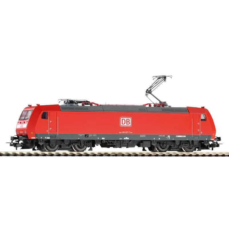 Piko Piko Elektrická lokomotíva BR 185.2 Traxx 2 s 2 pantografmi DB AG VI - 57939