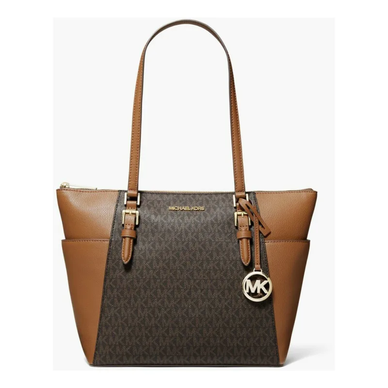 Dámska Taška MICHAEL KORS 35T0GCFT3BBRO (25 × 28 × 11 cm)