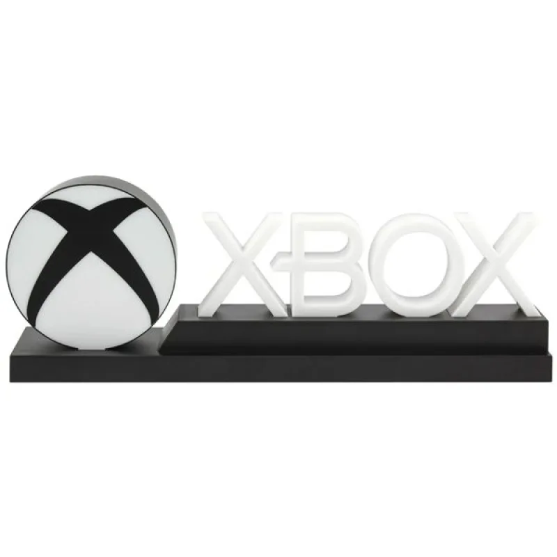 Xbox Icons Light USB OPENBOX (rozbalený tovar s plnou zárukou)