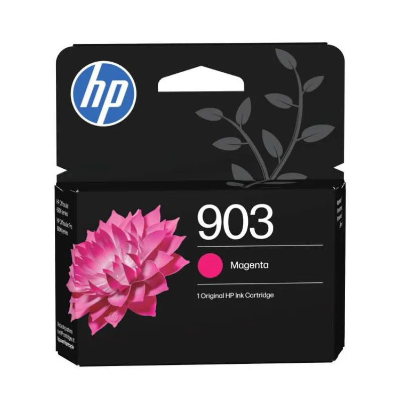 HP Ink Cartridge 903/Magenta/315 stran (T6L91AE#LS1)