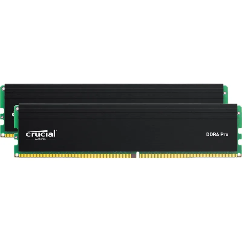 Crucial Pro 64GB kit DDR4 3200 CL22