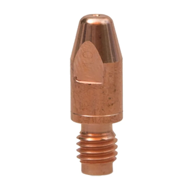 Prúdová špička BSB 140.0117, 0,8 mm, M8, 10 × 30 mm, CuCrZr