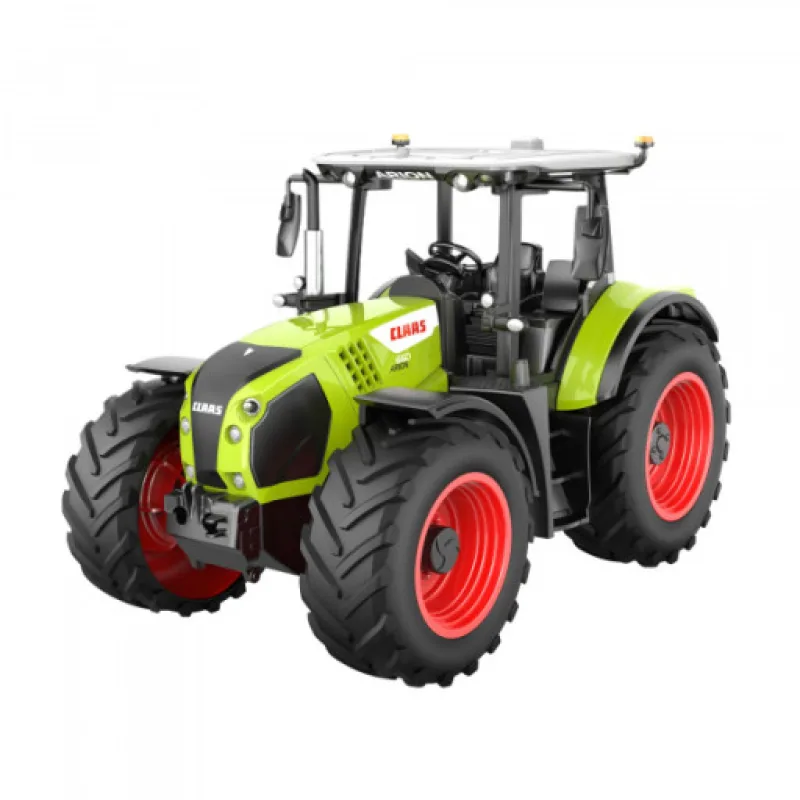 Fleg Traktor CLAAS na dálkové ovládání, 1:24