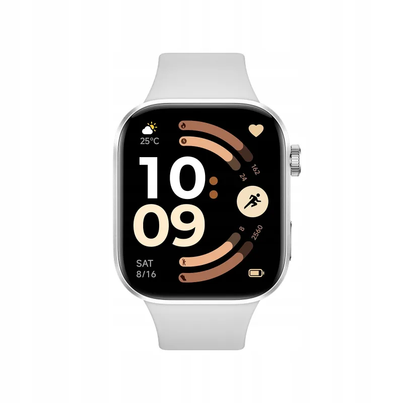 Xiaomi Redmi Watch 6 Silver Gray 68711