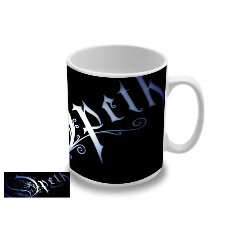 Opeth - Logo (hrnček)