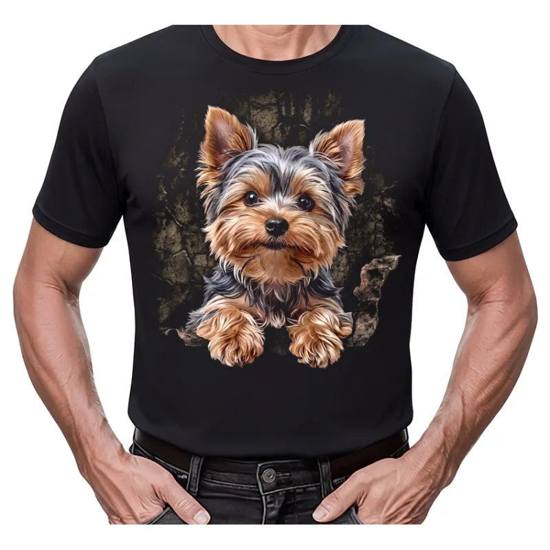 Animal Collection - Yorkshire Terrier (tričko)