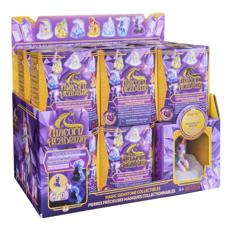 Spin Master UNICORN ACADEMY ZBERATEĽSKÉ FIGÚRKY