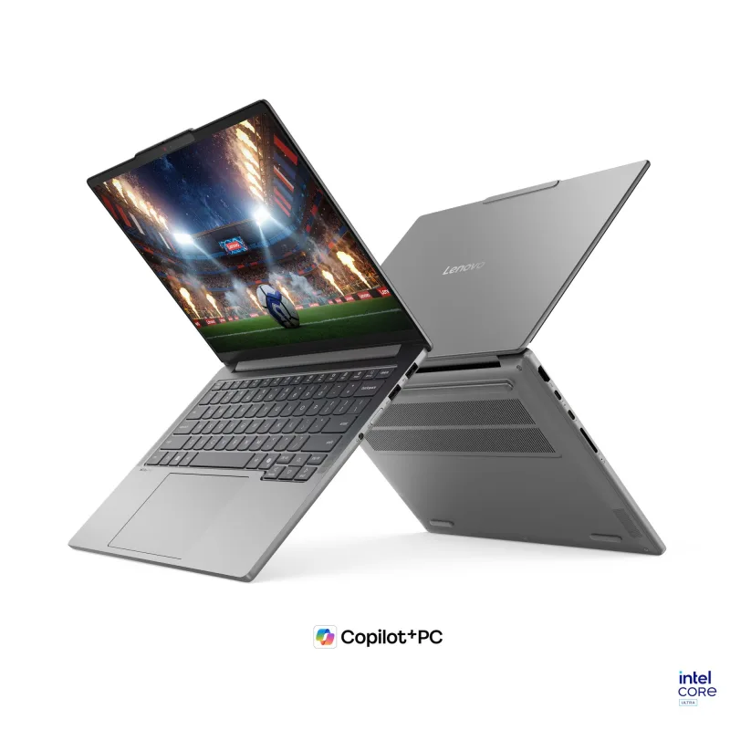 Lenovo IdeaPad Pro 5/14IPH11/UX7-358H/14"/2880x1800/32GB/1TB/Intel int/W11H/Gray/2R 83SH000JCK