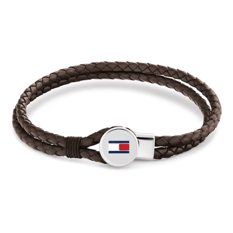 Pánsky Náramok TOMMY HILFIGER PRE MUŽOV 2790655 (19 cm)