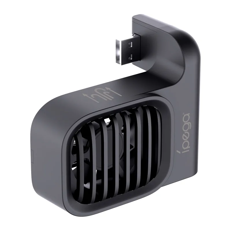 NONAME iPega SW2206 Přídavné Chlazení pro Nabíjecí Stanici Nintendo Switch 2 Black 6974363712945