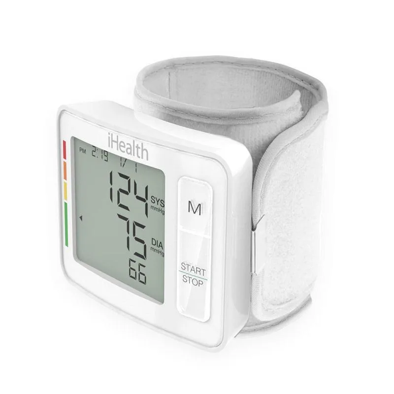 iHealth PUSH – zápěstní tlakoměr IH-KD-723