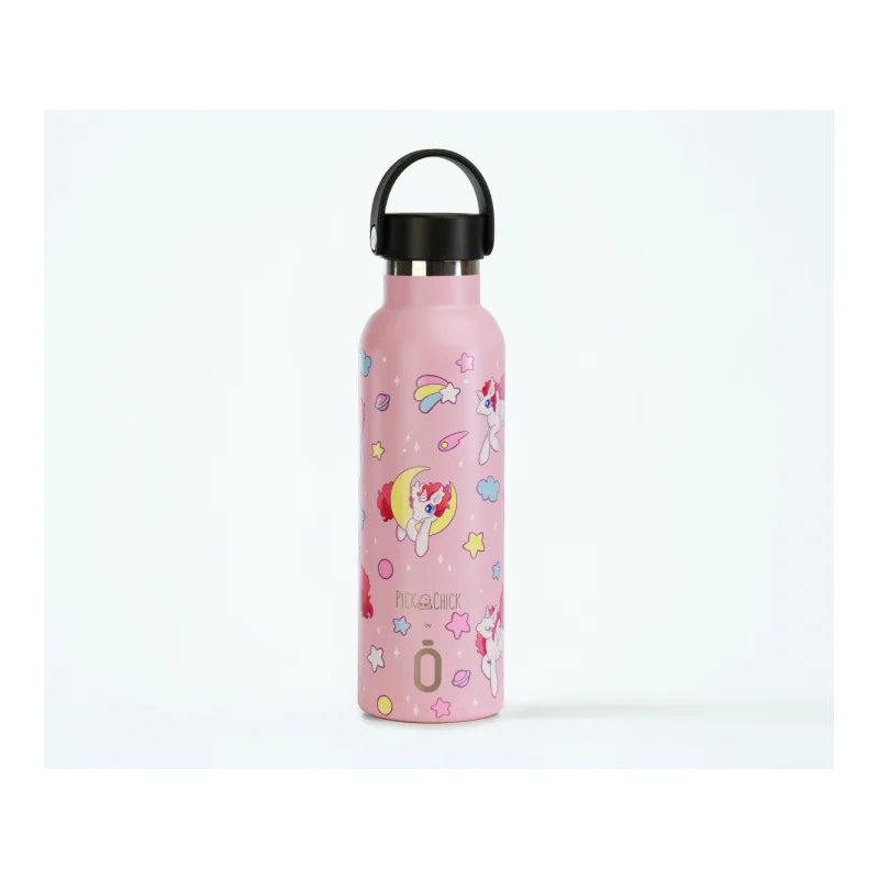 Runbott Termofľaša 600 ml Kawaii Unicorns