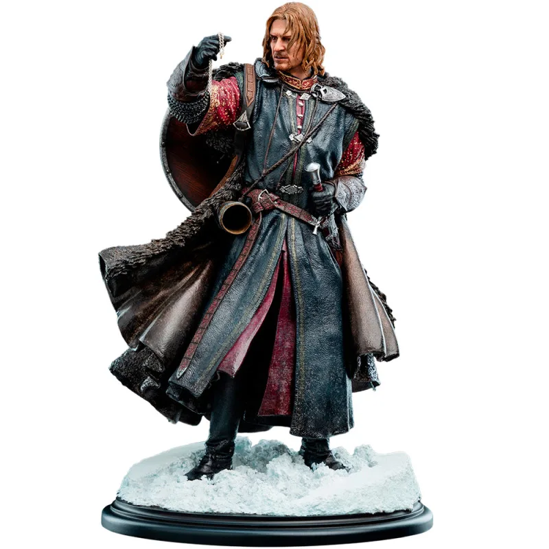 Weta Workshop The Lord Of The Rings Trilogy - Boromir Statue - Classic Series