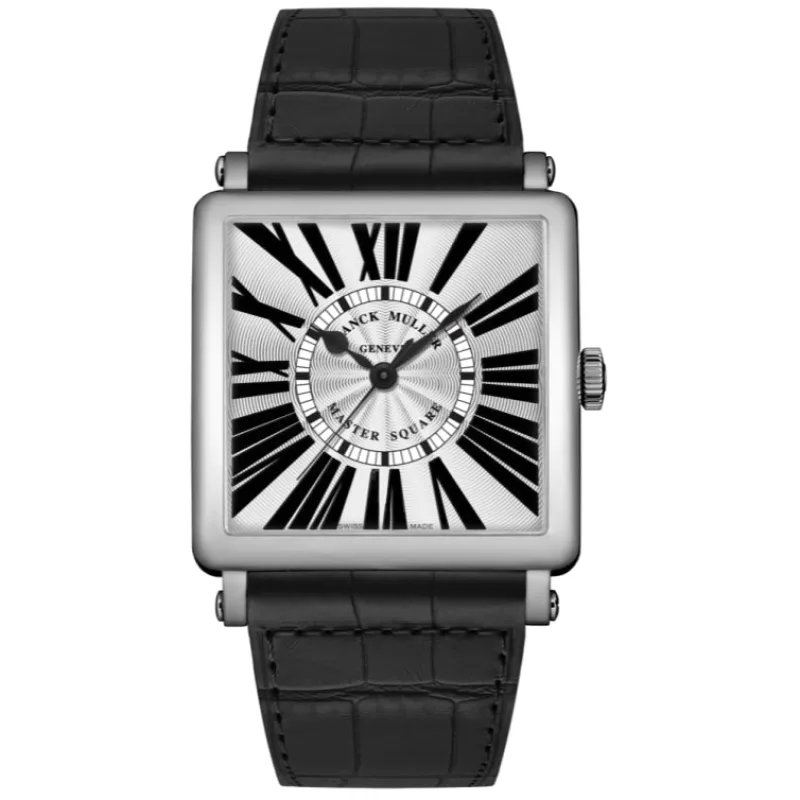 Franck Muller Master Square | 6002 M QZ R AC - OS