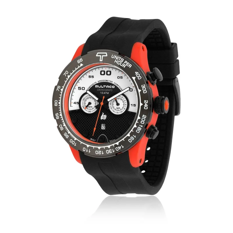 Pánske Hodinky BULTACO H1PO48C-SW1 (48MM)