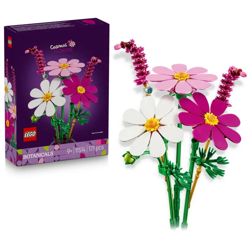 LEGO Botanicals 11514 Krásenky