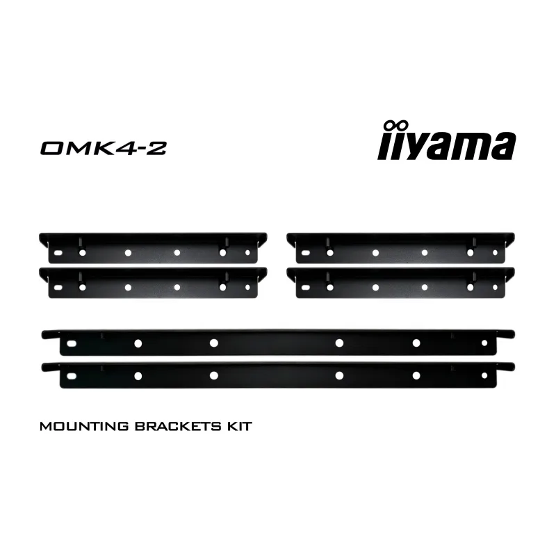 iiyama - Bracket kit for openframe touch OMK4-2