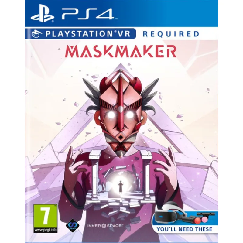 Mask Maker VR (PS4)