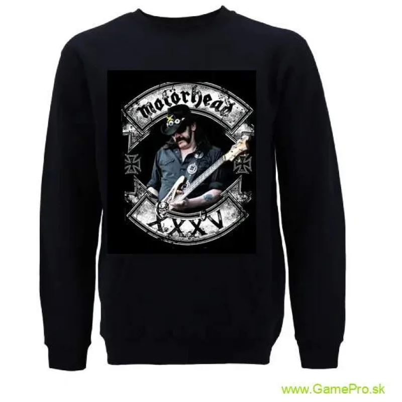 Motorhead Hoodie Lemmy