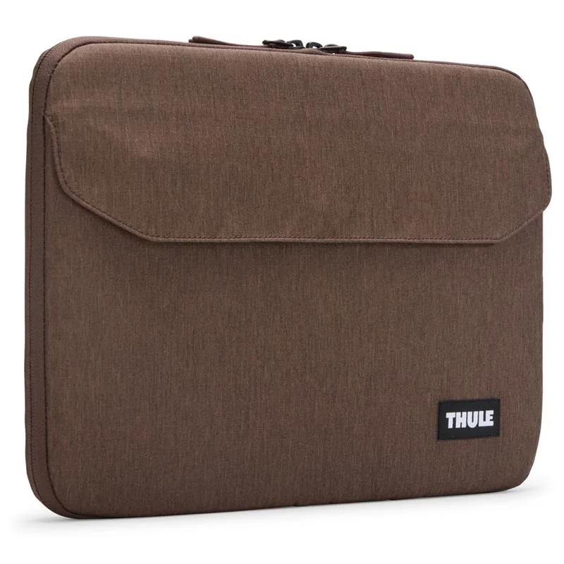 Thule Lithos puzdro pre MacBook Pro 14" - hnedá TL-TLS114NB