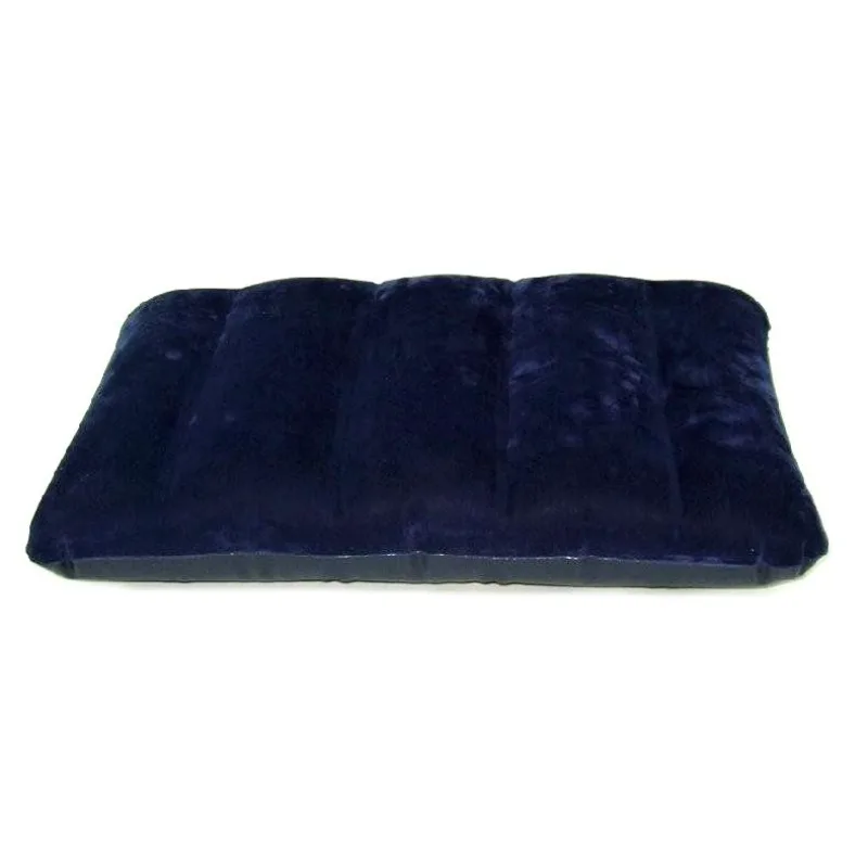 Nafukovací polštářek Intex, Modrý 43 x 32 cm