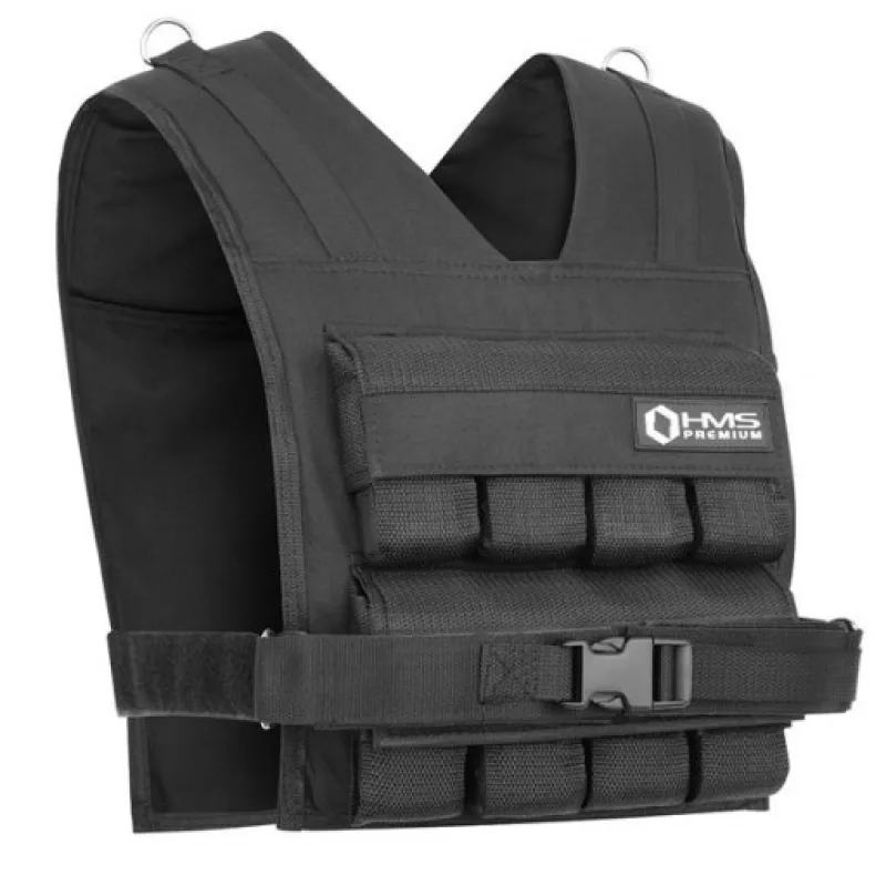 Zátěžová vesta HMS PREMIUM KTO16, 16 kg