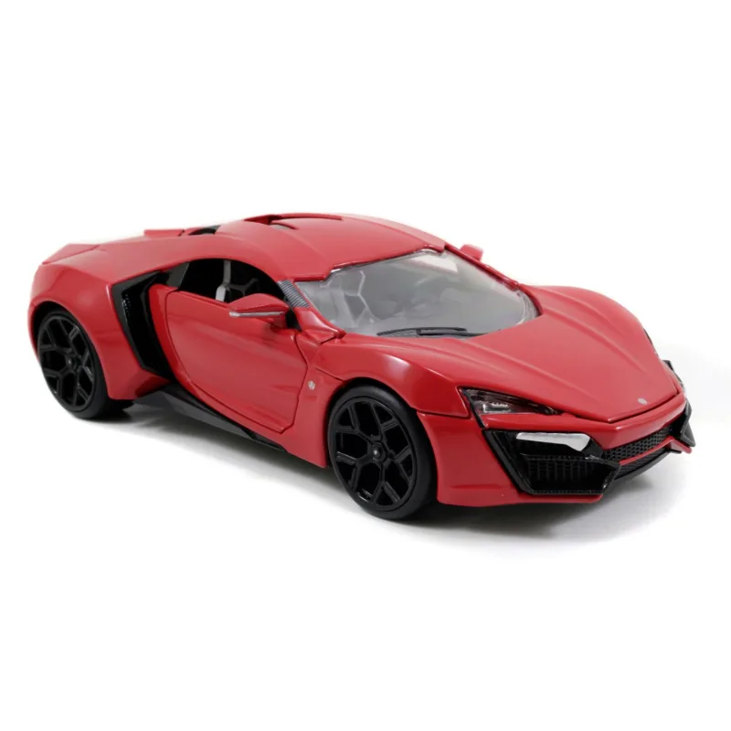 Jada Rýchlo a zbesilo auto Lykan Hyperspot 1:24