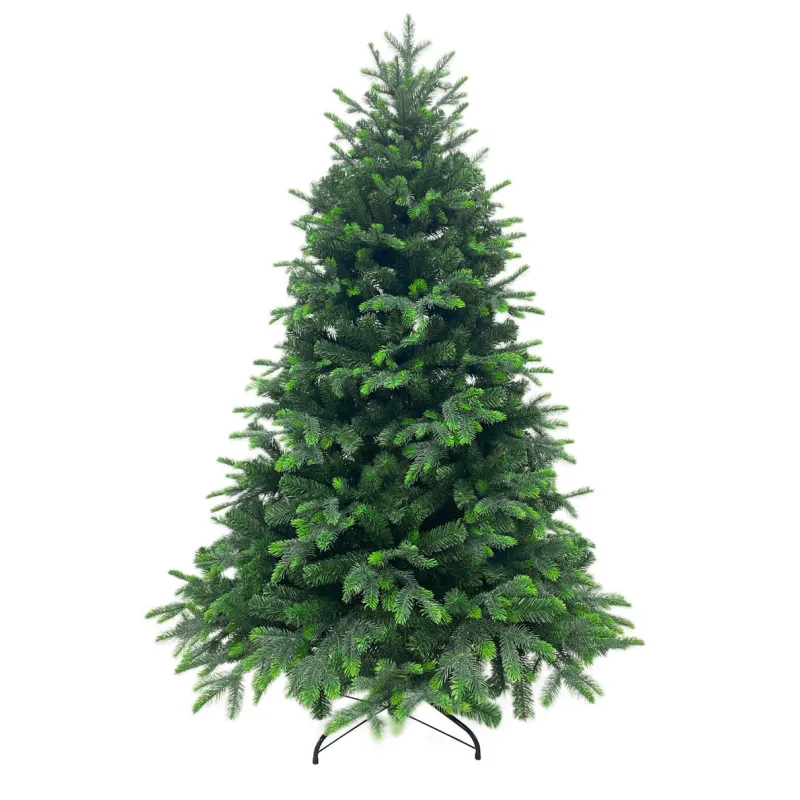 Vianočný stromček Arven 3D+2D, 180 cm, priemer 124 cm