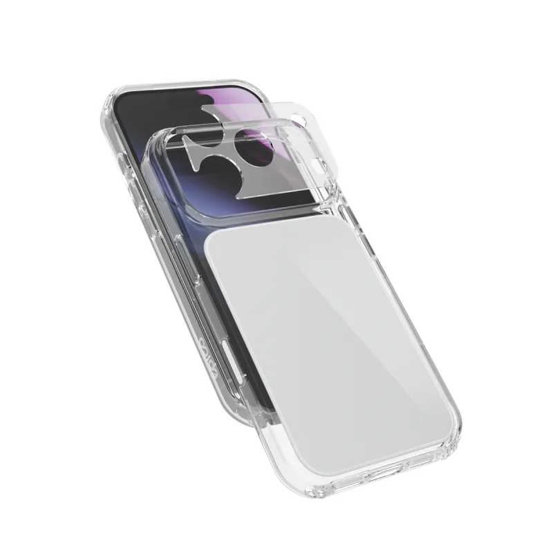 Epico Tile Mag+ Case iPhone 17 Pro/ 18 Pro šedá 96410101900001