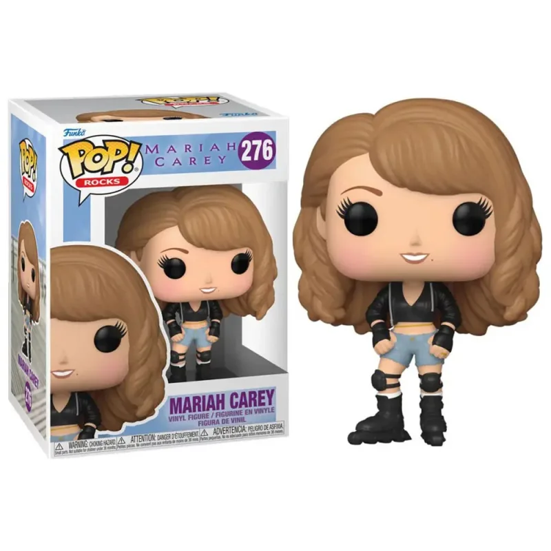 Funko Pop! 276 Mariah Carey