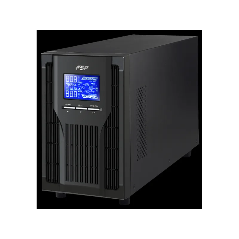 FSP UPS CHAMP 1K tower IEC, 1000 VA/900 W, online PPF8001305