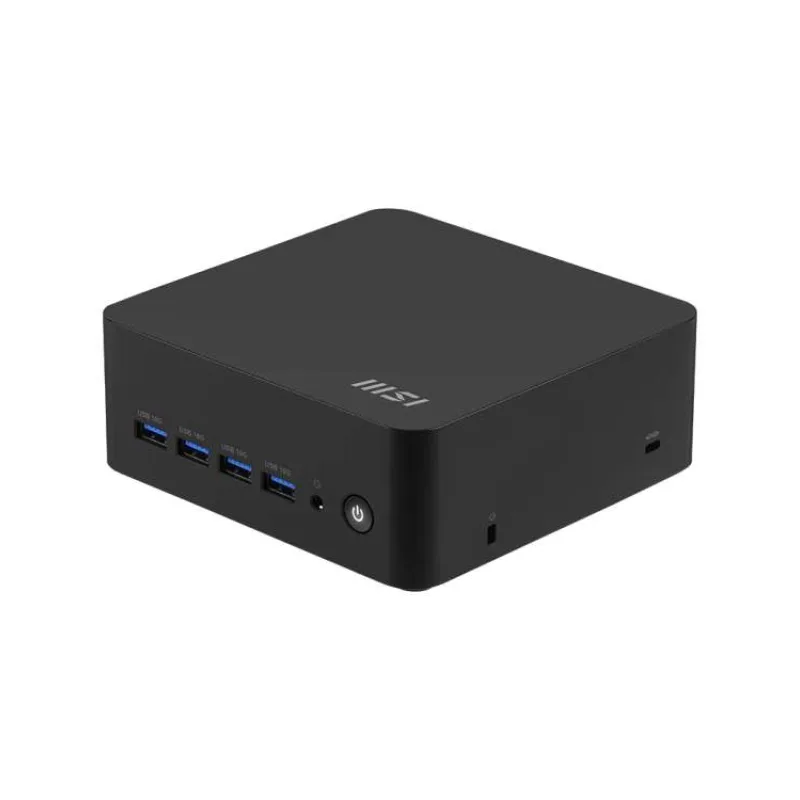 MSI Cubi/Z 8M-043EU/Mini/R7-255H/16GB/512GB/AMD int/W11H/3R (Cubi Z 8M-043EU)