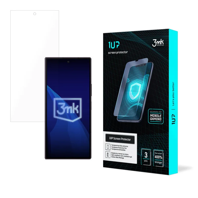 Gaming foil 3mk 1UP Samsung Galaxy Z Fold 8 Ultra