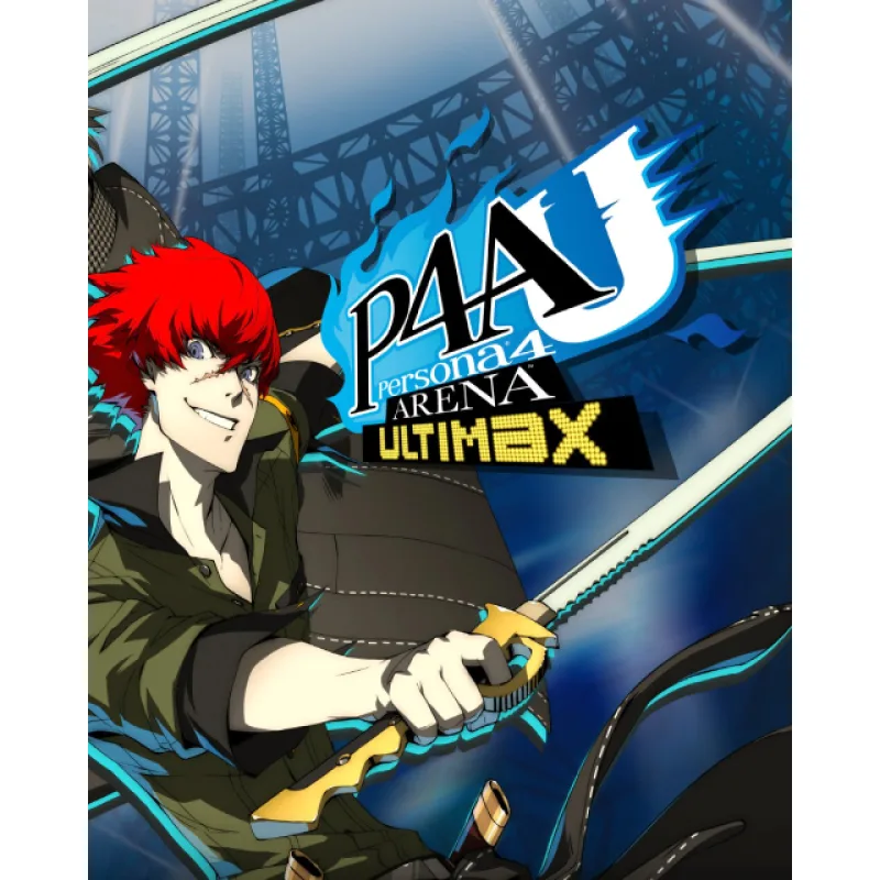 ESD Persona 4 Arena Ultimax ESD_11588