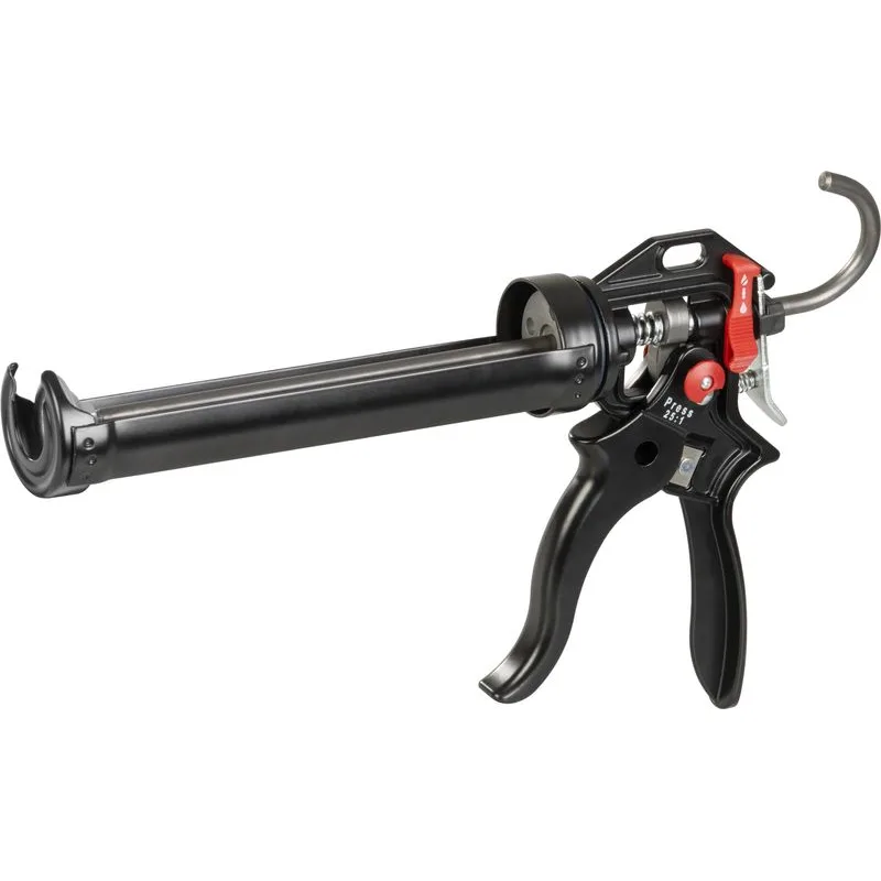 Pištoľ Strend Pro Premium, na tmely 24:1/12:1, s funkciou spätného chodu, 310ml