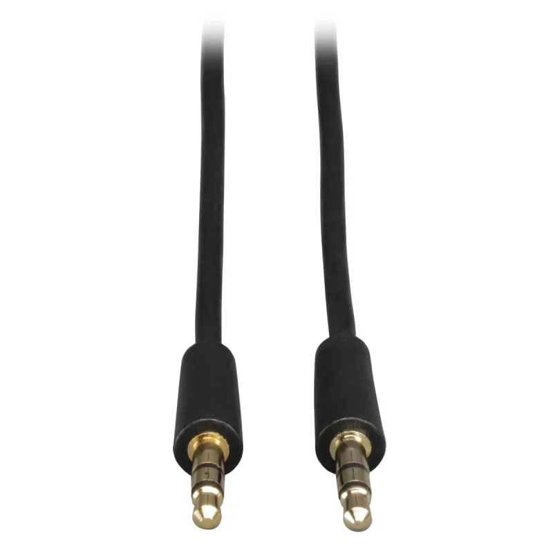EATON Audio kabel pro mikrofony, reproduktory a sluchátka stereo 3.5mm jack (Samec/Samec), 1.83m P312-006