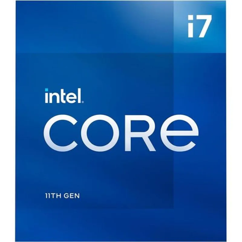 Intel® Core™i7-11700KF processor, 3.60GHz,16MB,LGA1200, BOX, bez chladiča…