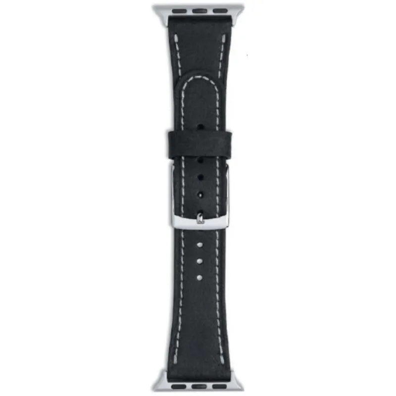 Kožený remienok na Apple Watch 38 mm AWL38001