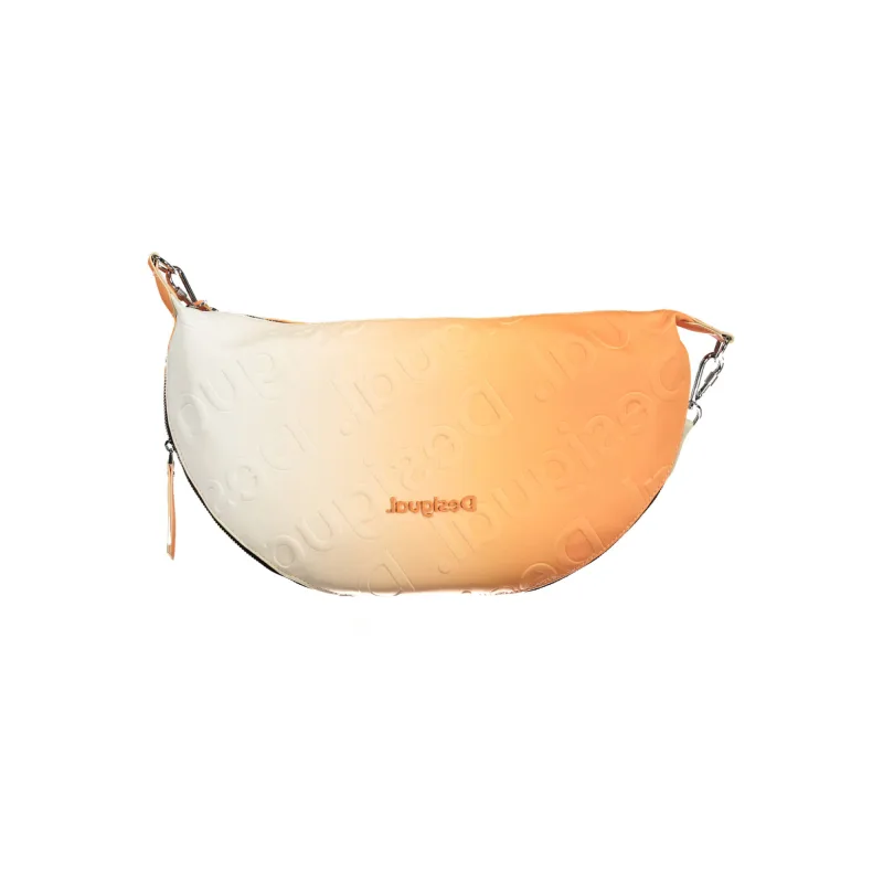 Dámska Kabelka DESIGUAL - Oranžová
 7.0X25.0X40.0cm Farba: oranžová, Veľkosť: 7.0X25.0X40.0