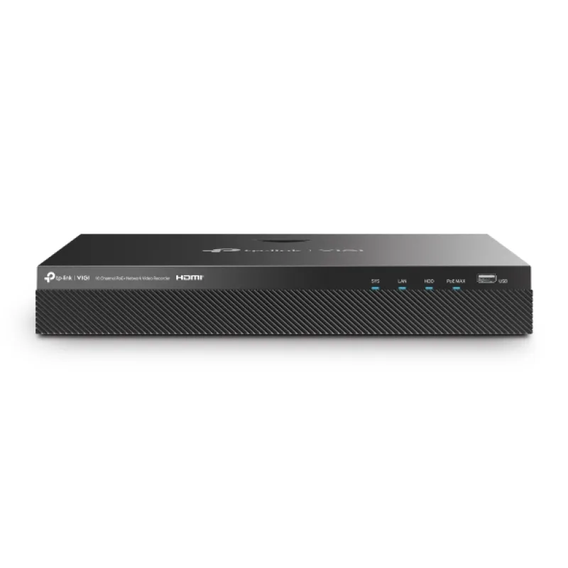 TP-LINK VIGI NVR2016H-16P VIGI NVR2016H-16P