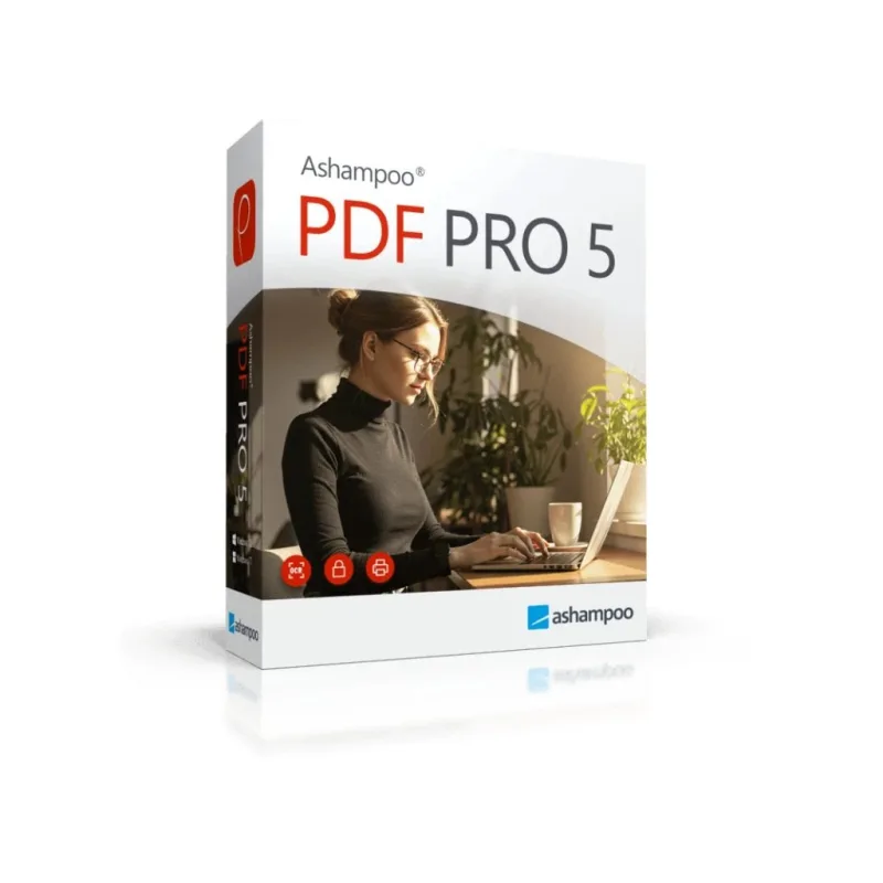 Ashampoo PDF Pro 5 ASHAMPOO_PDFPro5