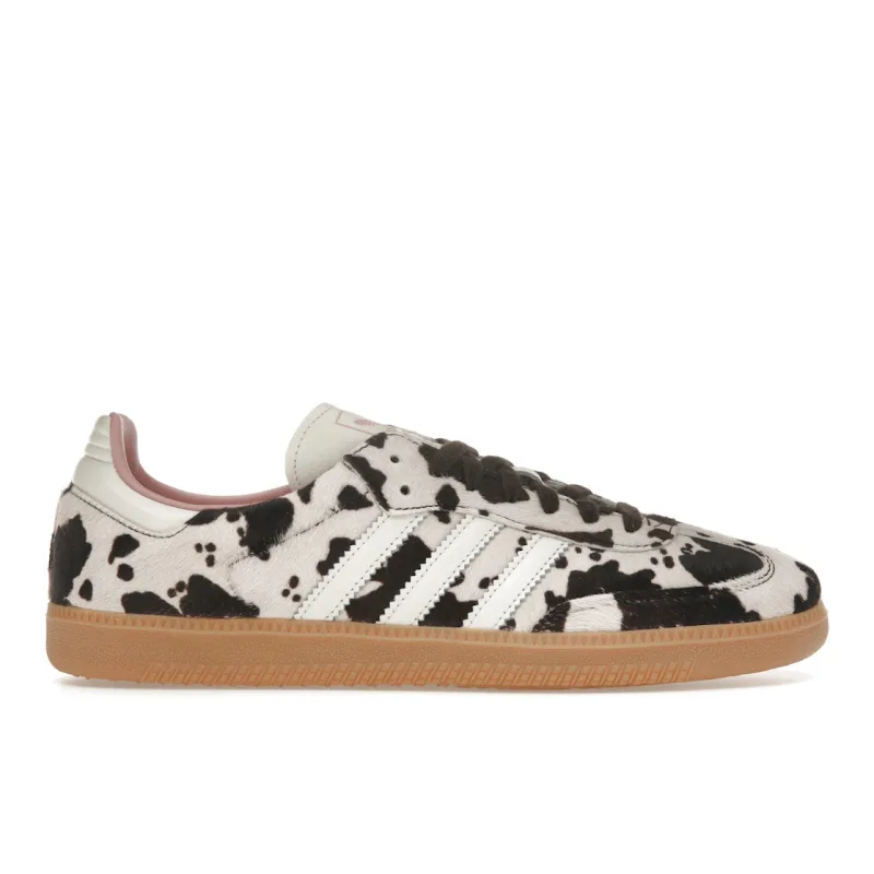 adidas Samba OG Cow Print (Women's) - 38.5