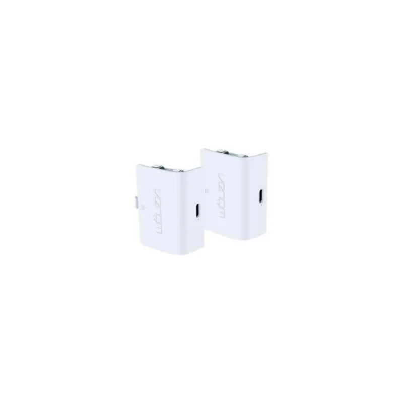 VENOM VS2872 Xbox Series S/X & One White Twin Battery Pack + 3 meter cable (VS2872)