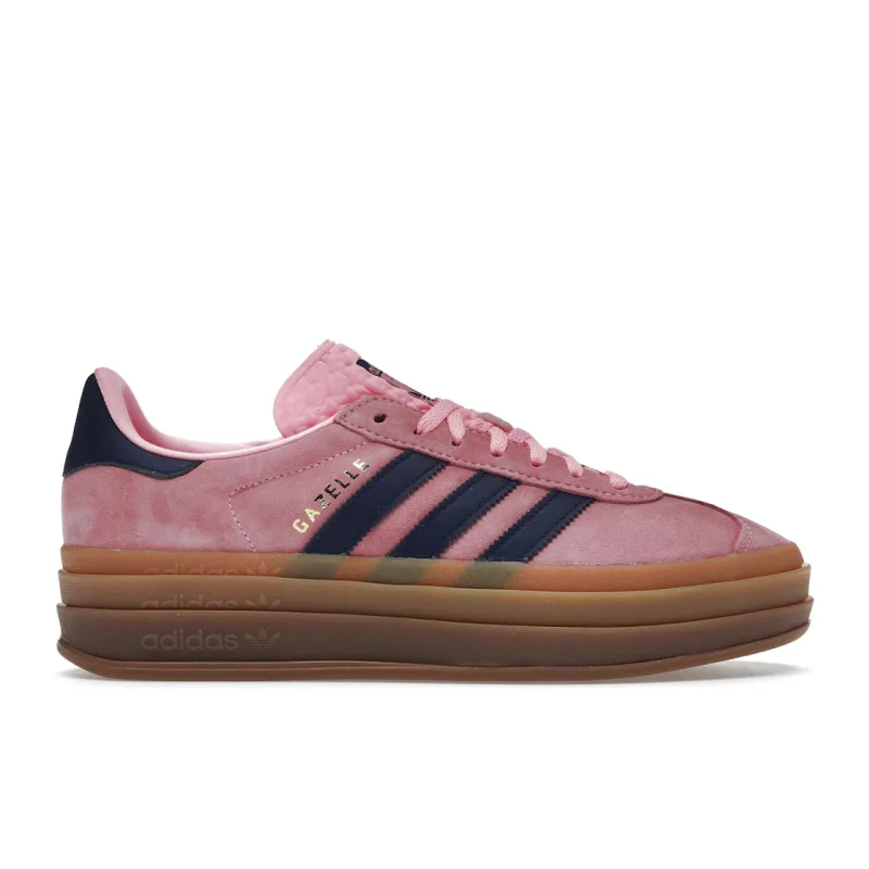 adidas Gazelle Bold Pink Glow (Women's) - 37.5