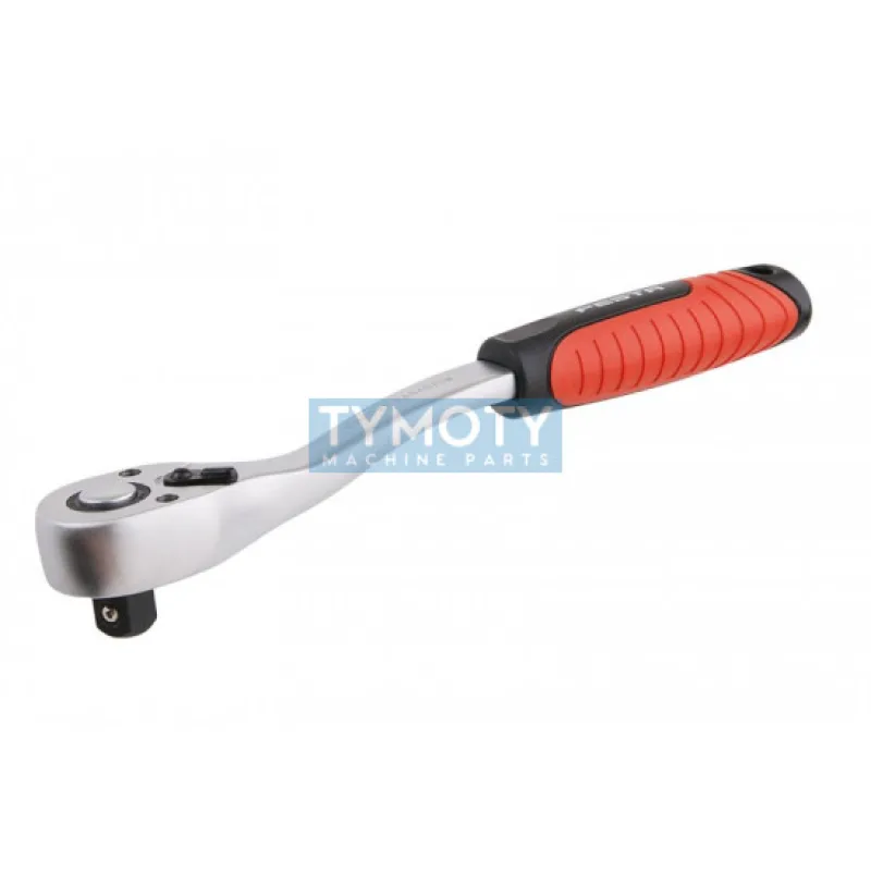 Račňa CrV / CrMo vyhnutá 1/2" 72T, FESTA 17242