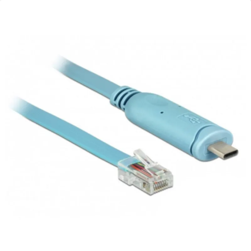CISCO Console cable USB-C type CAB-CONSOLE-USB-C=