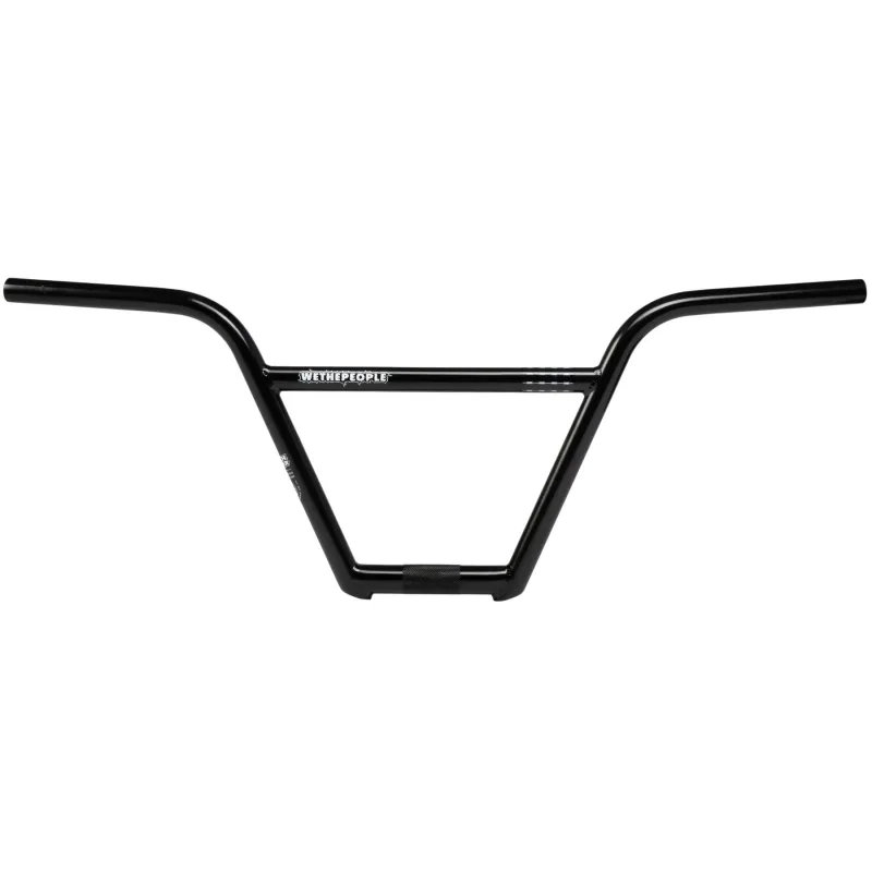 Wethepeople Pathfinder 25.4 4-Piece BMX řidítka (10"|Černá)