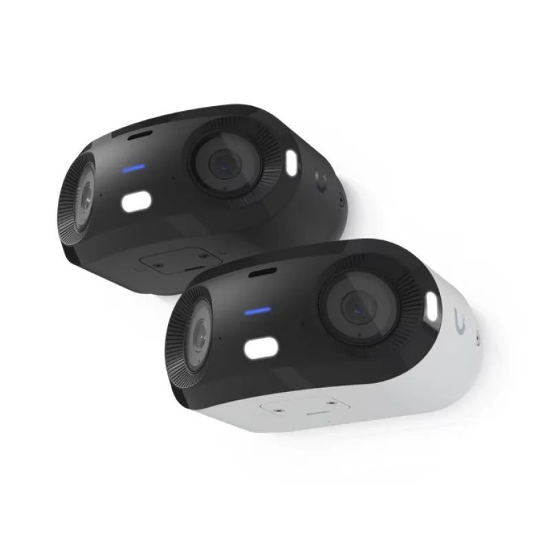 Ubiquiti UniFi Video Camera G6 180 (16MP, 7680*2160/20sn) biela UVC-G6…
