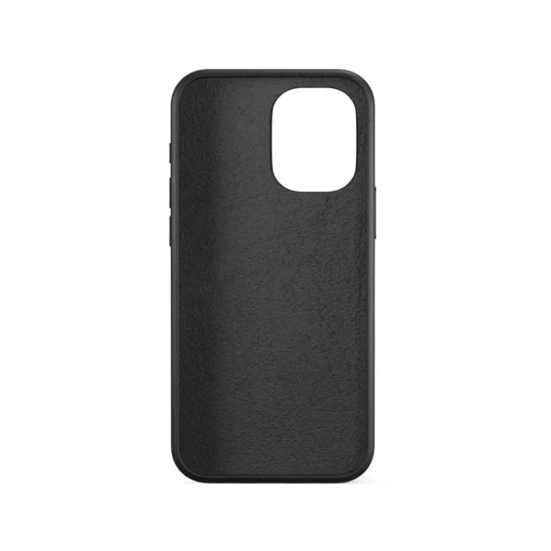Epico Leather Mag+ Case iPhone 17 - čierna (93910131300001)