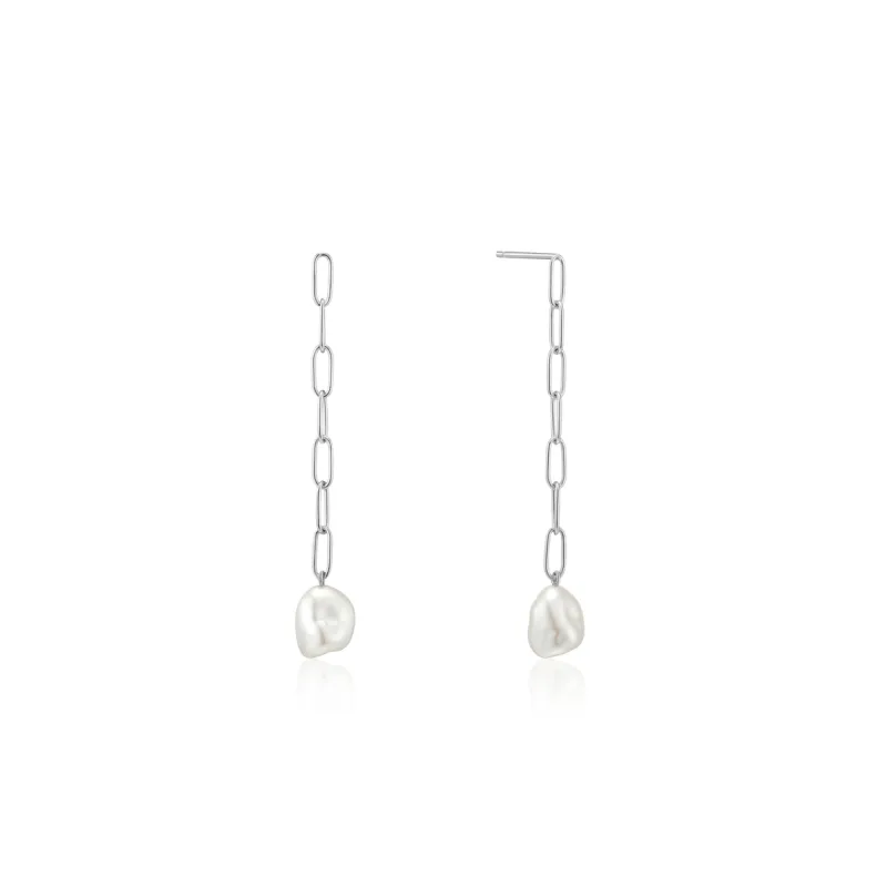 Dámske Náušnice ANIA HAIE DÁMSKE E019-05H (4CM )
